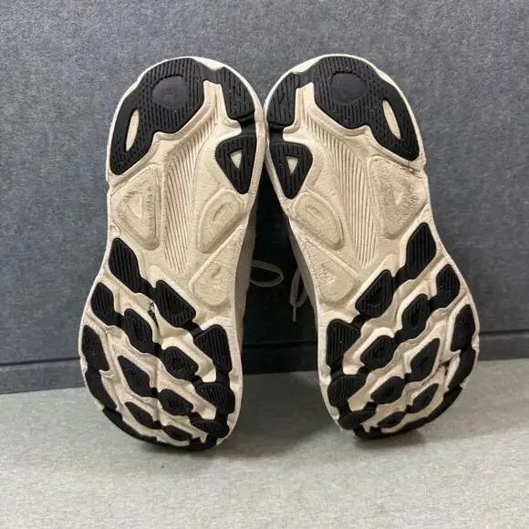 Hoka One Clifton 9 Nimbus Cloud Mens Size 12.5 Sneakers 1127895-NCSW - Picture 12 of 12